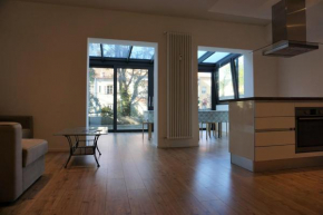 Nest in the city Trieste
